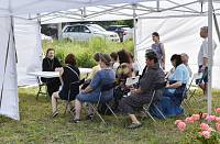 IV семейный фестиваль «Венок традиций» в деревне Воря-Богородское