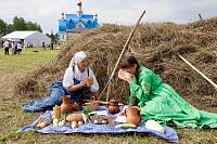 IV семейный фестиваль «Венок традиций» в деревне Воря-Богородское