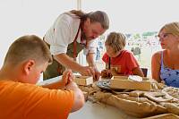 IV семейный фестиваль «Венок традиций» в деревне Воря-Богородское