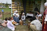 IV семейный фестиваль «Венок традиций» в деревне Воря-Богородское