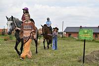 IV семейный фестиваль «Венок традиций» в деревне Воря-Богородское