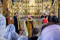 Начало Православного детско-молодёжного лагеря Московской митрополии «Благовест»