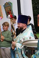 Паломническая поездка участников православного детского лагеря «Благовест» в Рыбинск