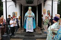 Паломническая поездка участников православного детского лагеря «Благовест» в Рыбинск