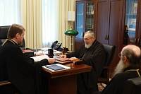  Поездка главного редактора Издательства Московской Патриархии на Дальний Восток