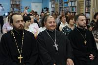  Поездка главного редактора Издательства Московской Патриархии на Дальний Восток