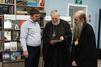  Поездка главного редактора Издательства Московской Патриархии на Дальний Восток
