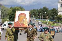 День памяти Казанской иконы Божией Матери в Павловском Посаде