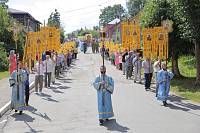 День памяти Казанской иконы Божией Матери в Павловском Посаде