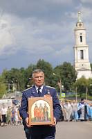 День памяти Казанской иконы Божией Матери в Павловском Посаде