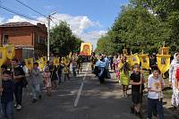 День памяти Казанской иконы Божией Матери в Павловском Посаде