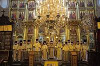 Братское совещание духовенства Павлово-Посадского благочиния