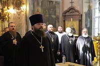 Братское совещание духовенства Павлово-Посадского благочиния