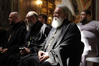 Братское совещание духовенства Павлово-Посадского благочиния