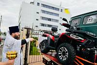 Отправка гуманитарного груза в зону СВО из Павловского Посада