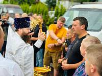 Отправка гуманитарного груза в зону СВО из Павловского Посада