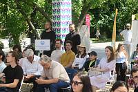 Молодёжный фестиваль книжной культуры «Пространство Слова»﻿