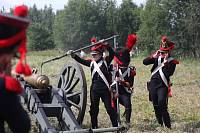 Военно-исторический фестиваль в Ивашеве