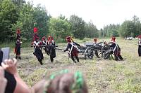 Военно-исторический фестиваль в Ивашеве