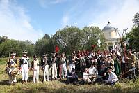 Военно-исторический фестиваль в Ивашеве