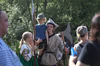 Военно-исторический фестиваль в Ивашеве