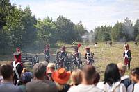 Военно-исторический фестиваль в Ивашеве