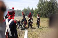 Военно-исторический фестиваль в Ивашеве