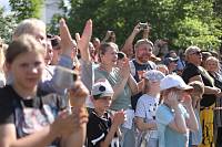 Военно-исторический фестиваль в Ивашеве