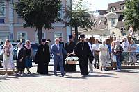 День памяти Святейшего Патриарха Московского и всея Руси Пимена в Ногинске