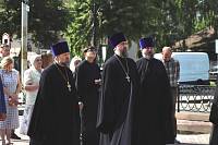 День памяти Святейшего Патриарха Московского и всея Руси Пимена в Ногинске