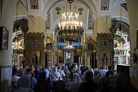 Праздник Кипрской иконы Божией Матери в Стромыни