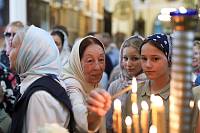 Праздник Кипрской иконы Божией Матери в Стромыни