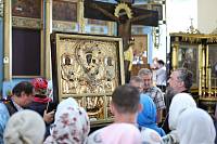 Праздник Кипрской иконы Божией Матери в Стромыни