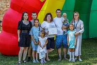 VII Московский областной форум «Многодетная Россия» в Зарайске