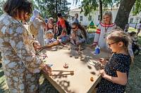 VII Московский областной форум «Многодетная Россия» в Зарайске