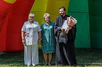 VII Московский областной форум «Многодетная Россия» в Зарайске