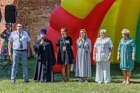 VII Московский областной форум «Многодетная Россия» в Зарайске