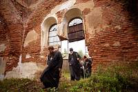 Престольный праздник в Воскресенском храме села Ильинский погост 