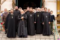 Престольный праздник в Воскресенском храме села Ильинский погост 