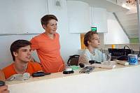 Закрытие Епархиального молодёжного слёта «Кто, если не мы?» в Кудинове