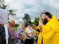 День деревни в Криулине