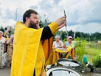 День деревни в Криулине