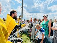 День деревни в Грибанове