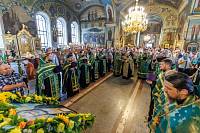 День памяти преподобного Серафима Саровского в Орехово-Зуеве