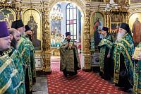 День памяти преподобного Серафима Саровского в Орехово-Зуеве