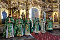 День памяти преподобного Серафима Саровского в Орехово-Зуеве