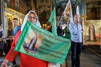 День памяти преподобного Серафима Саровского в Орехово-Зуеве