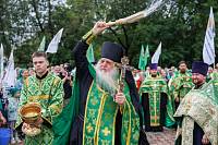 День памяти преподобного Серафима Саровского в Орехово-Зуеве