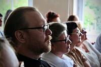 Презентация трудов Святейшего Патриарха Кирилла в Калининграде 