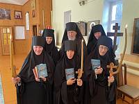 Архипастырский визит в Никитский женский монастырь